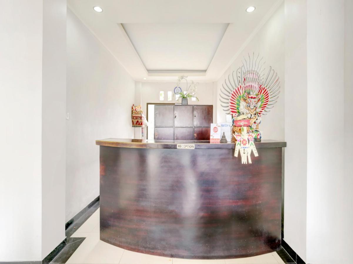 Hotel Warta Dua Denpasar Exteriér fotografie