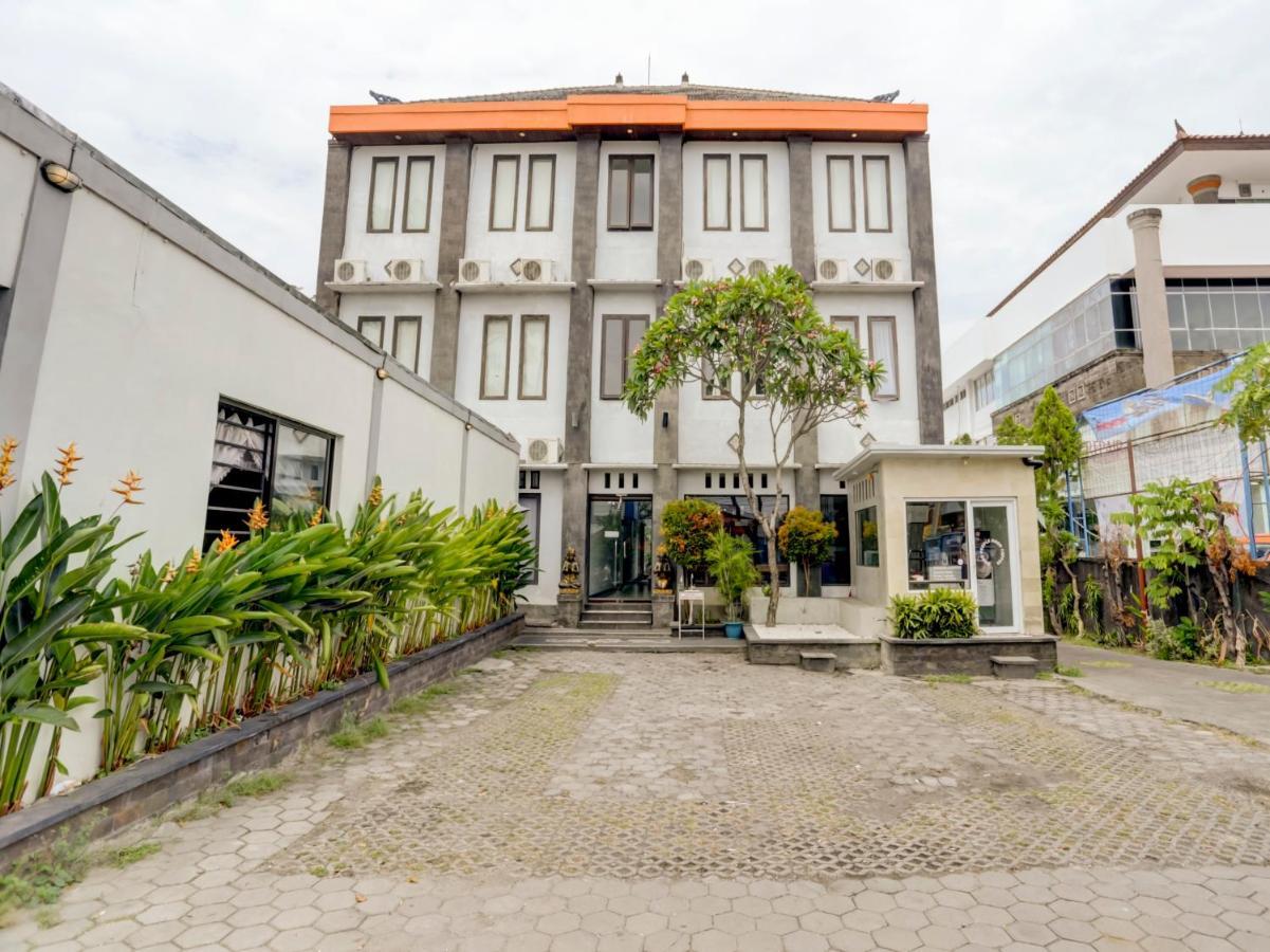 Hotel Warta Dua Denpasar Exteriér fotografie