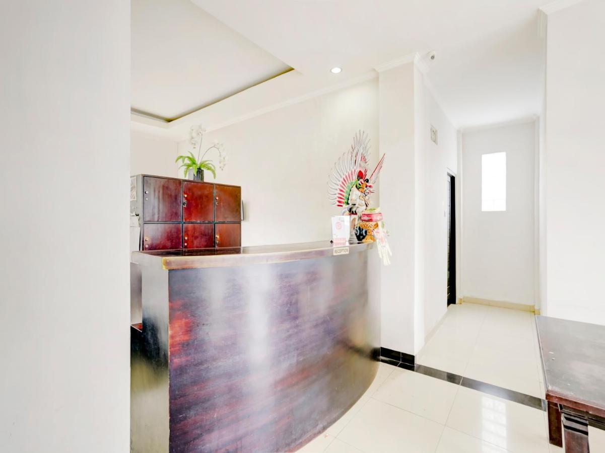 Hotel Warta Dua Denpasar Exteriér fotografie