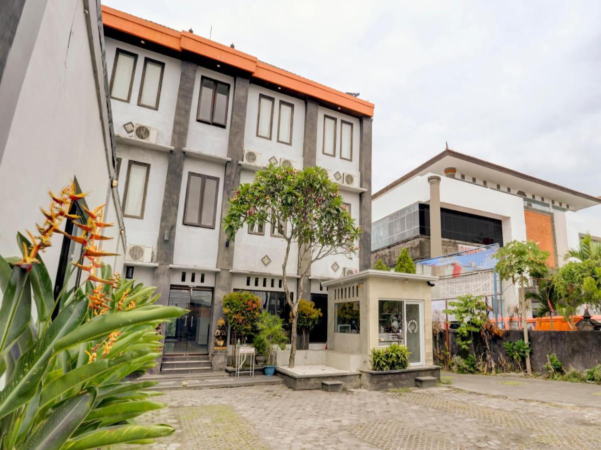 Hotel Warta Dua Denpasar Exteriér fotografie