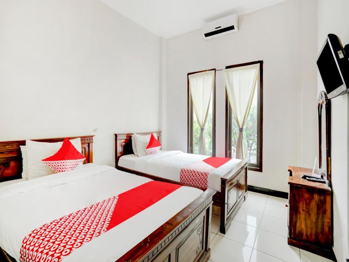 Hotel Warta Dua Denpasar Exteriér fotografie