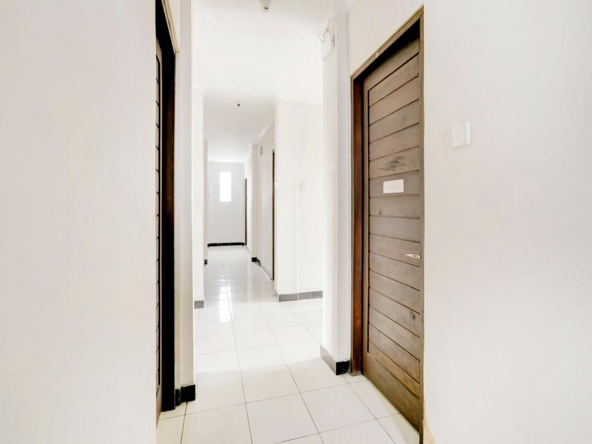 Hotel Warta Dua Denpasar Exteriér fotografie