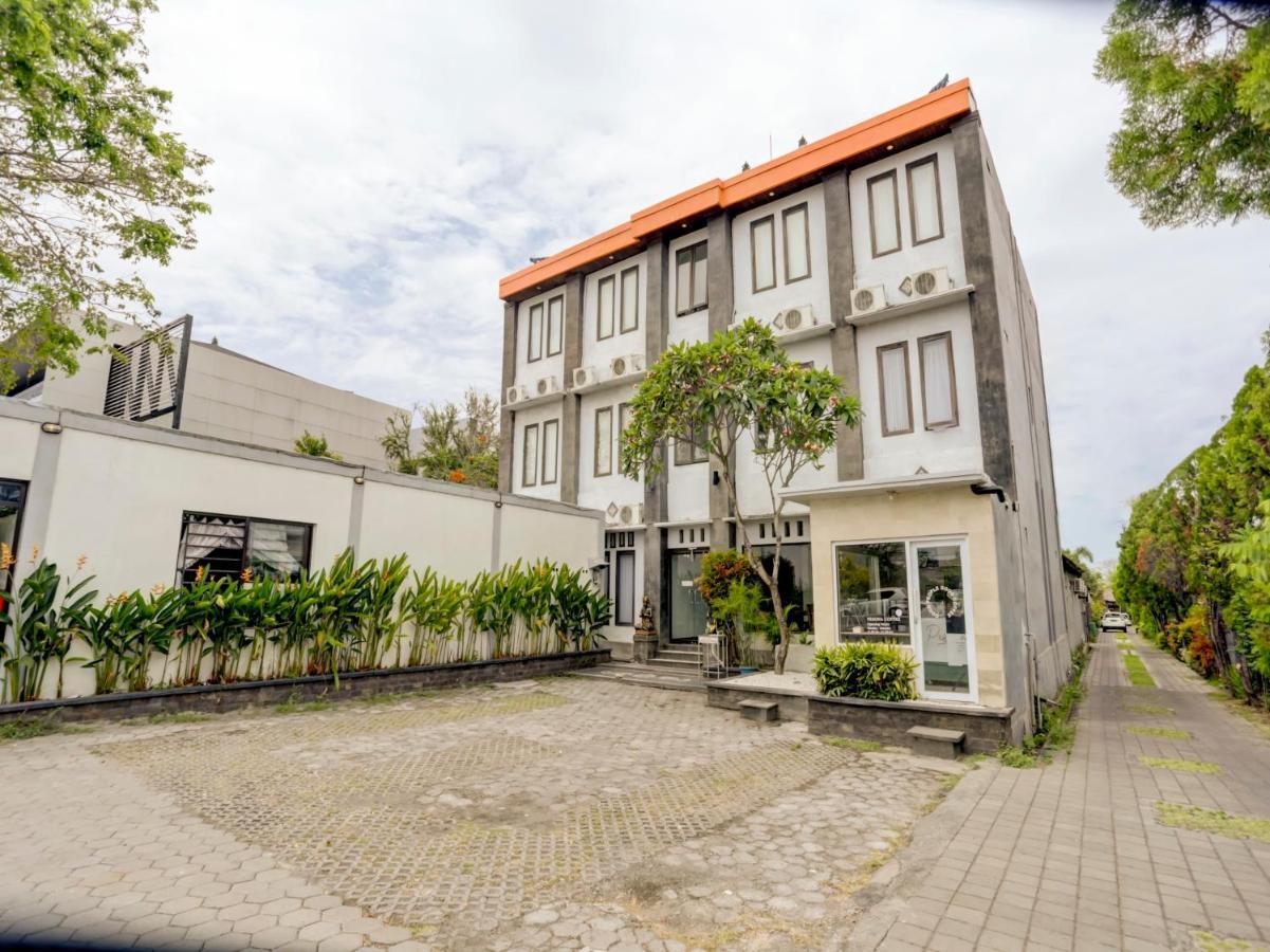 Hotel Warta Dua Denpasar Exteriér fotografie