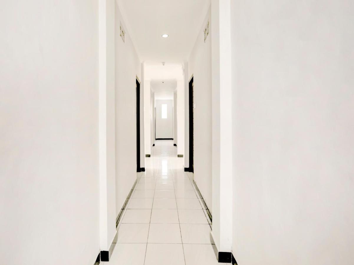 Hotel Warta Dua Denpasar Exteriér fotografie