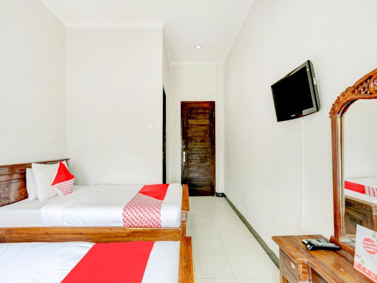 Hotel Warta Dua Denpasar Exteriér fotografie