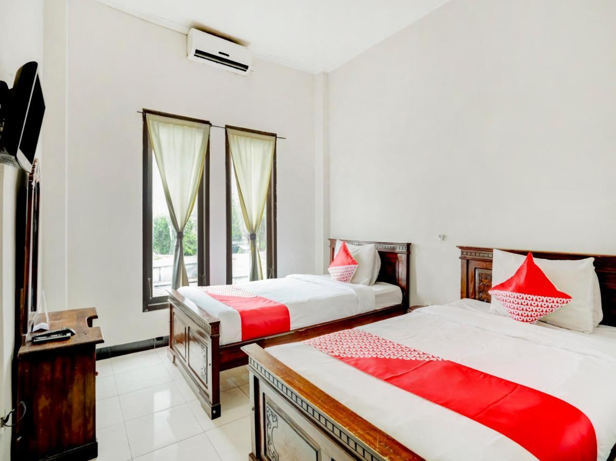 Hotel Warta Dua Denpasar Exteriér fotografie