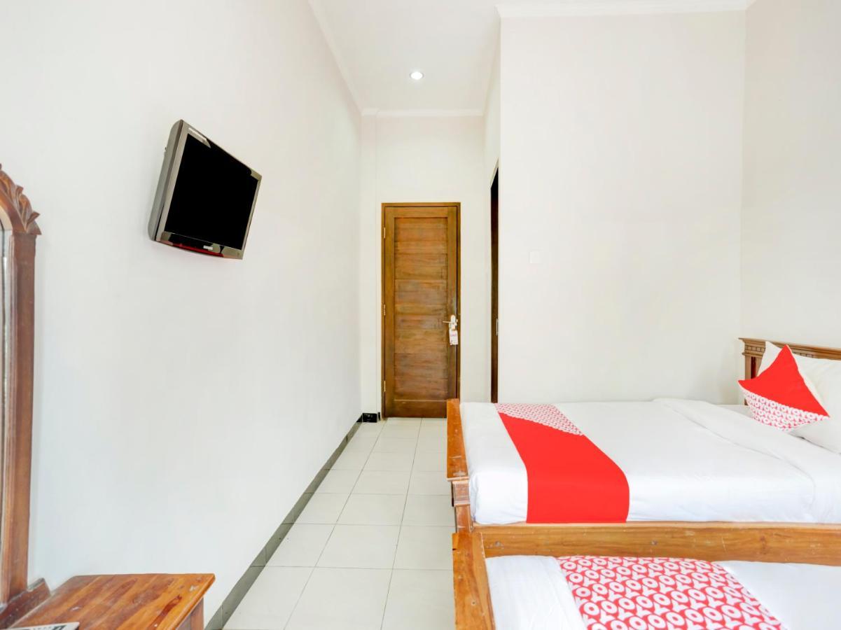 Hotel Warta Dua Denpasar Exteriér fotografie