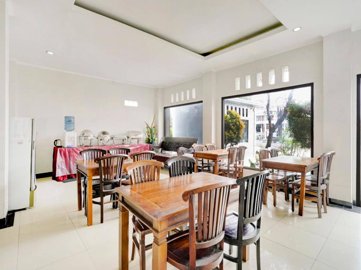Hotel Warta Dua Denpasar Exteriér fotografie