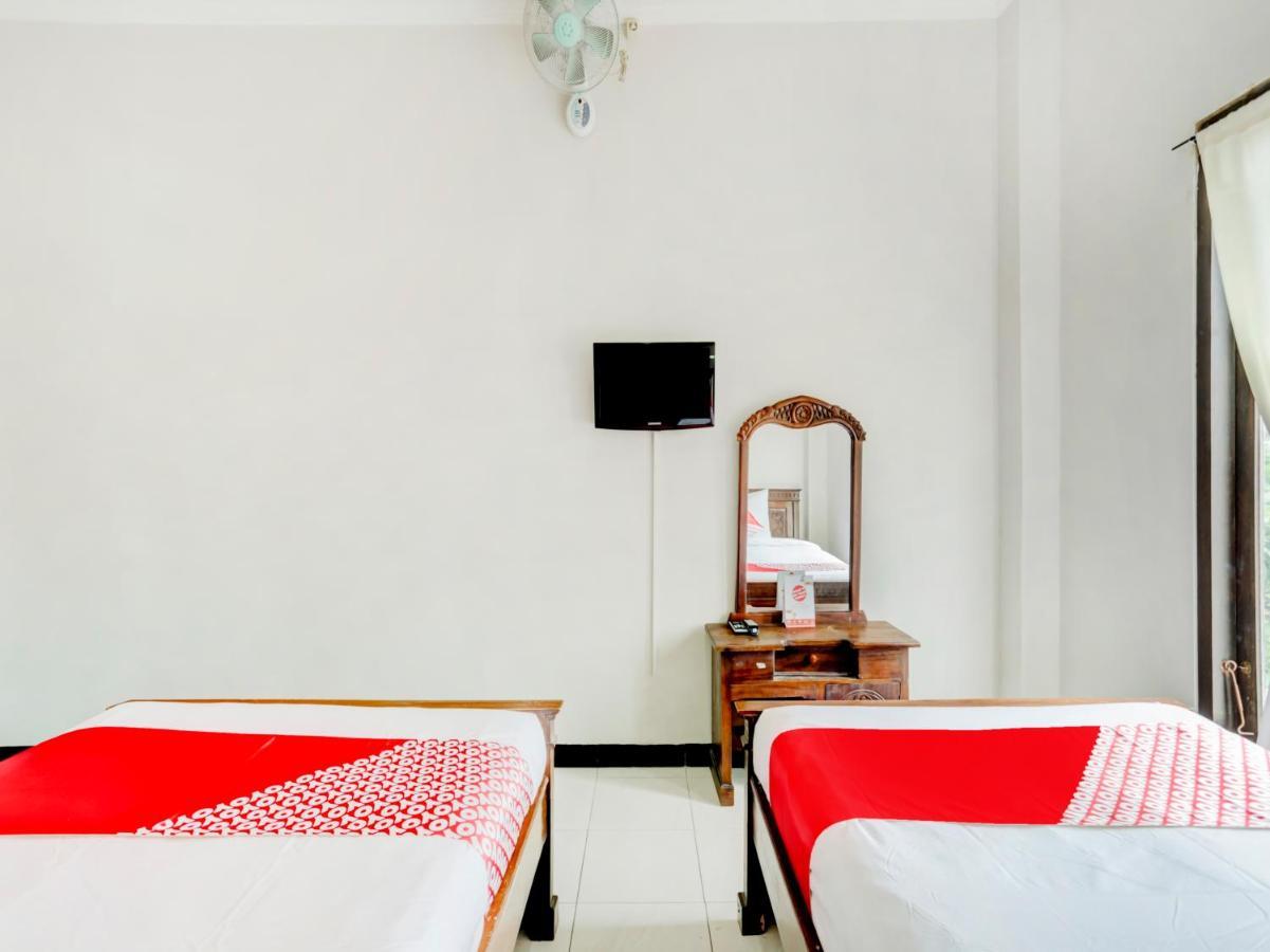 Hotel Warta Dua Denpasar Exteriér fotografie