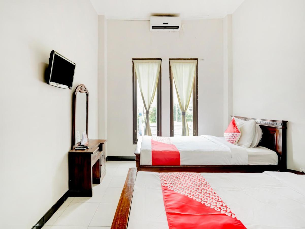 Hotel Warta Dua Denpasar Exteriér fotografie