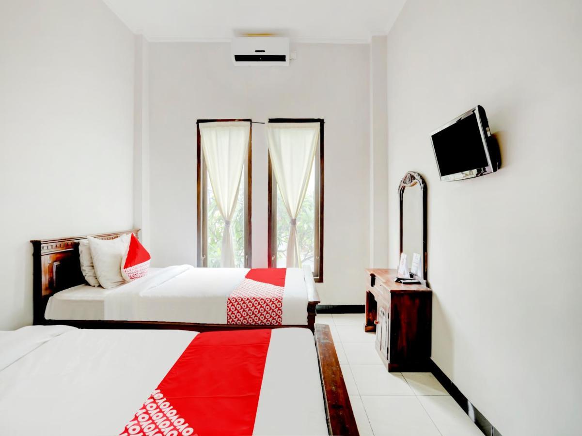 Hotel Warta Dua Denpasar Exteriér fotografie