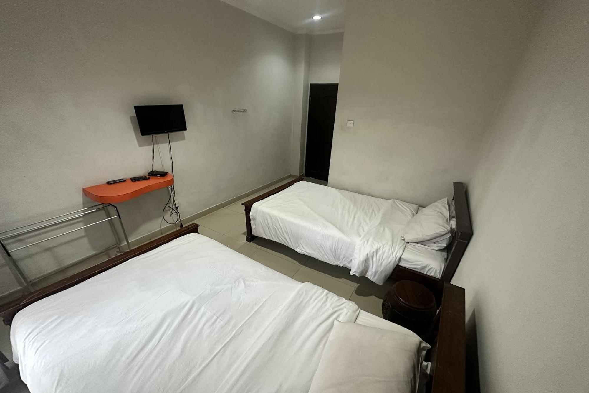 Hotel Warta Dua Denpasar Exteriér fotografie