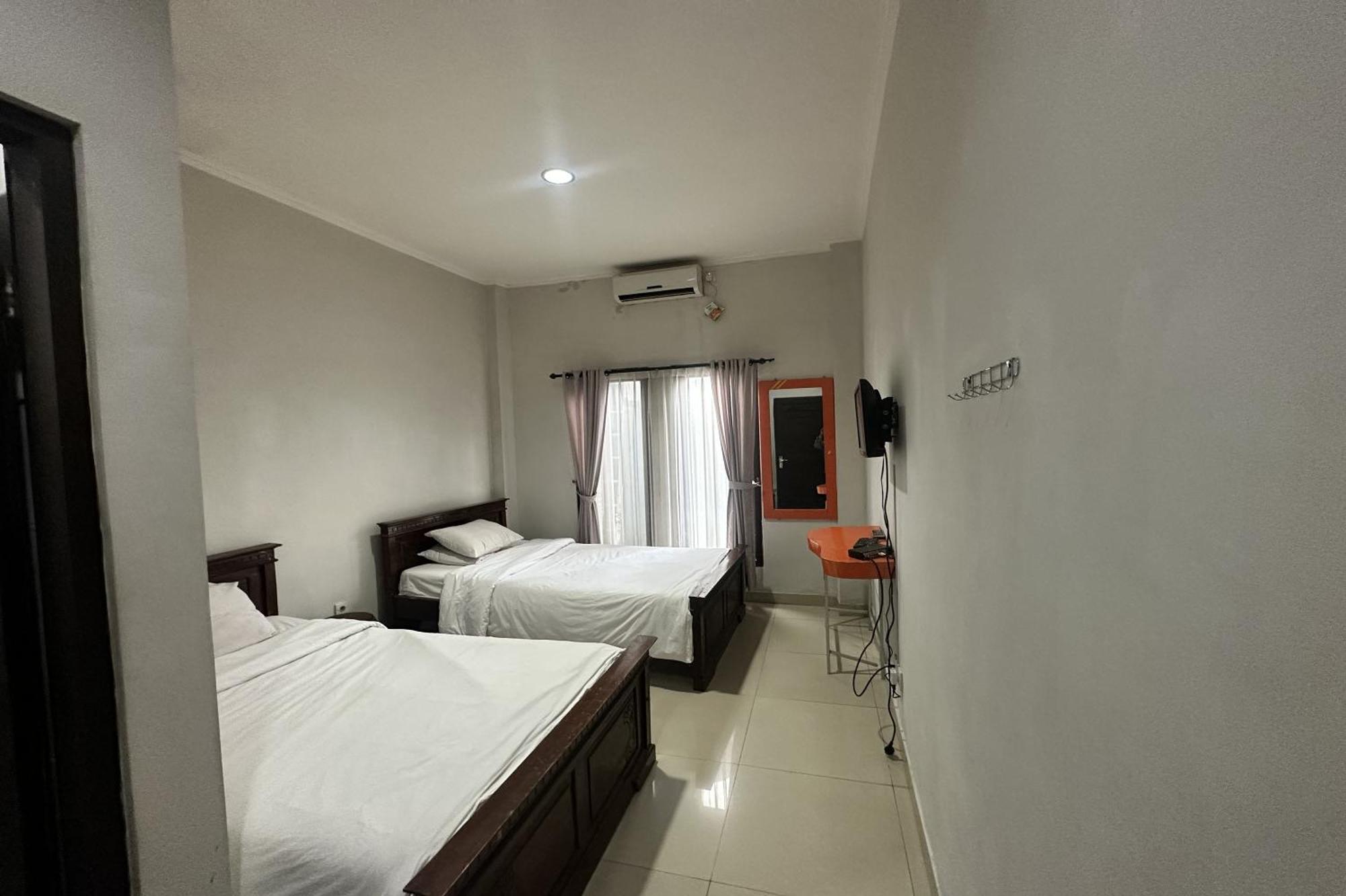 Hotel Warta Dua Denpasar Exteriér fotografie