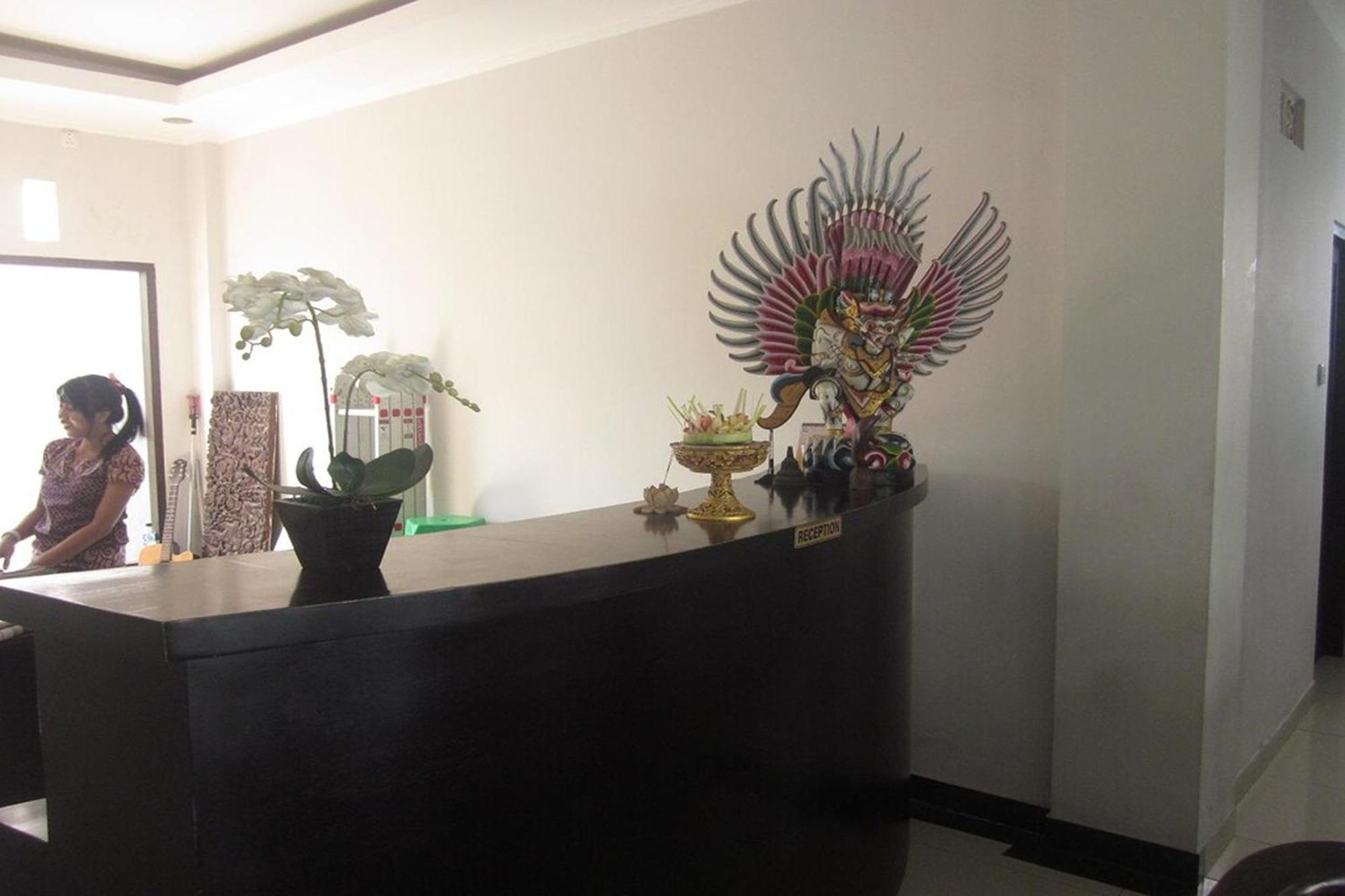 Hotel Warta Dua Denpasar Exteriér fotografie