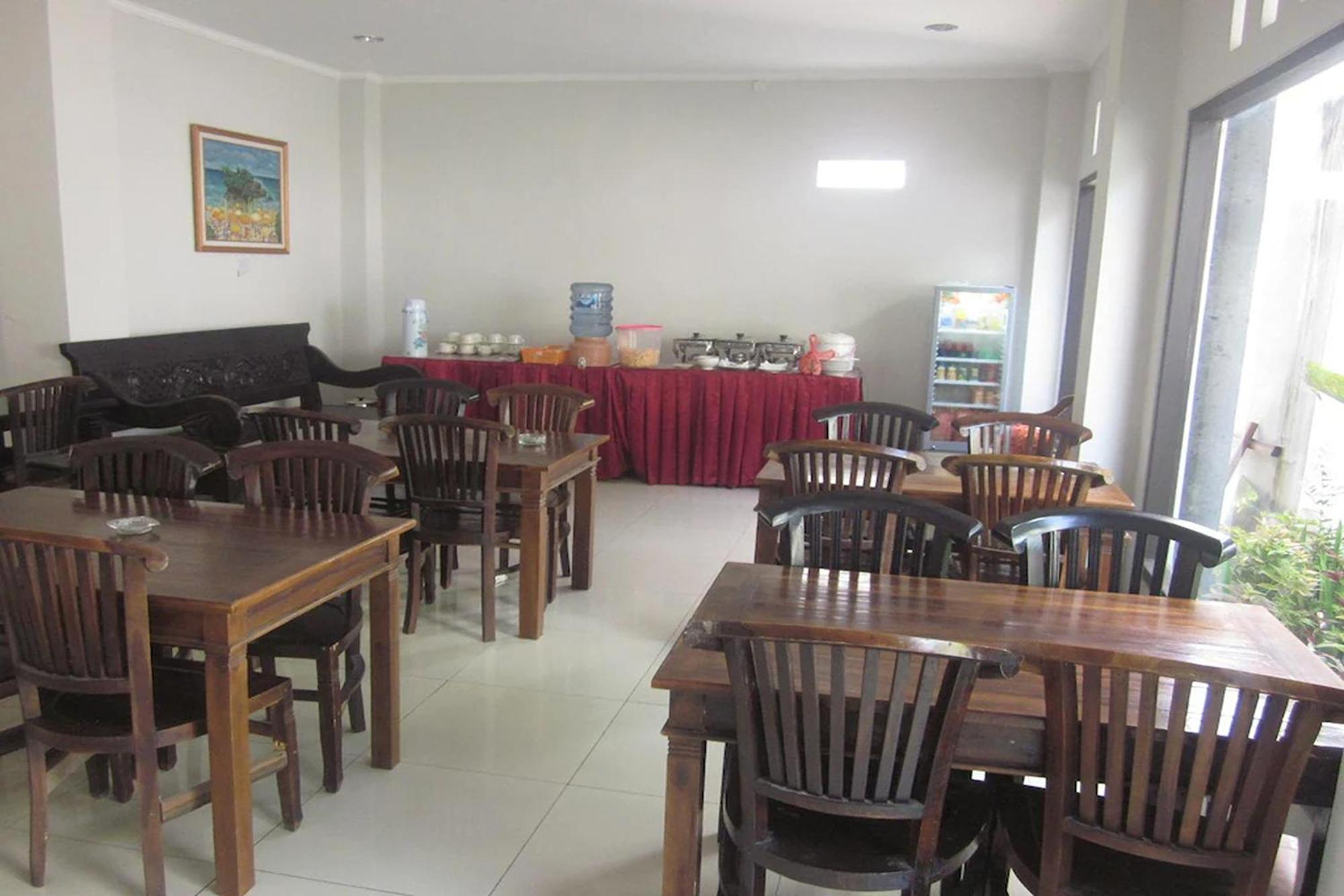 Hotel Warta Dua Denpasar Exteriér fotografie
