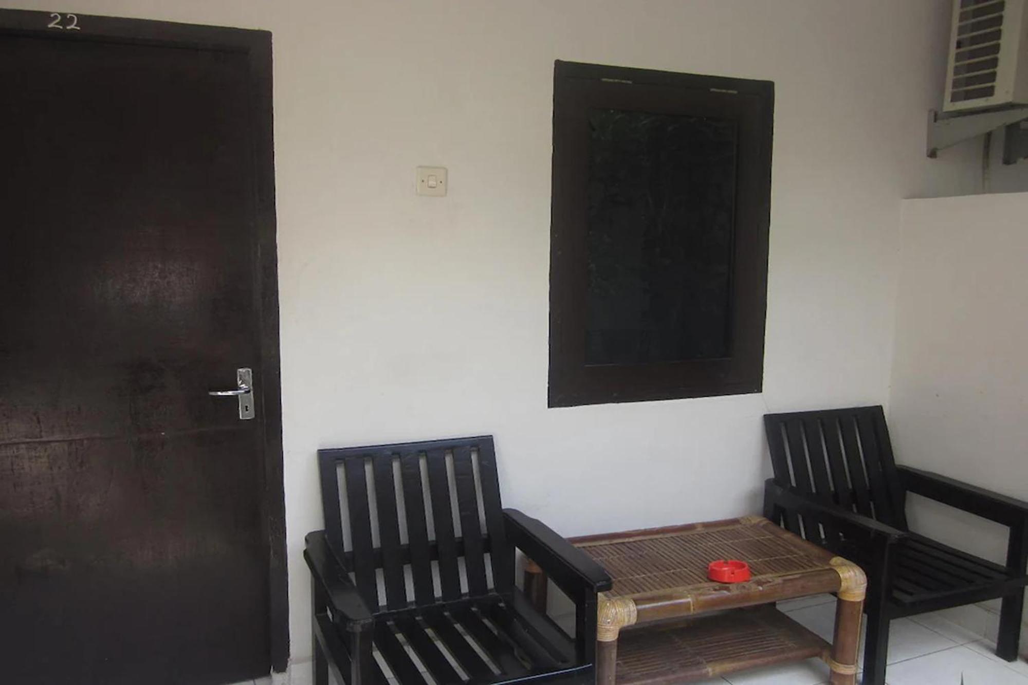Hotel Warta Dua Denpasar Exteriér fotografie