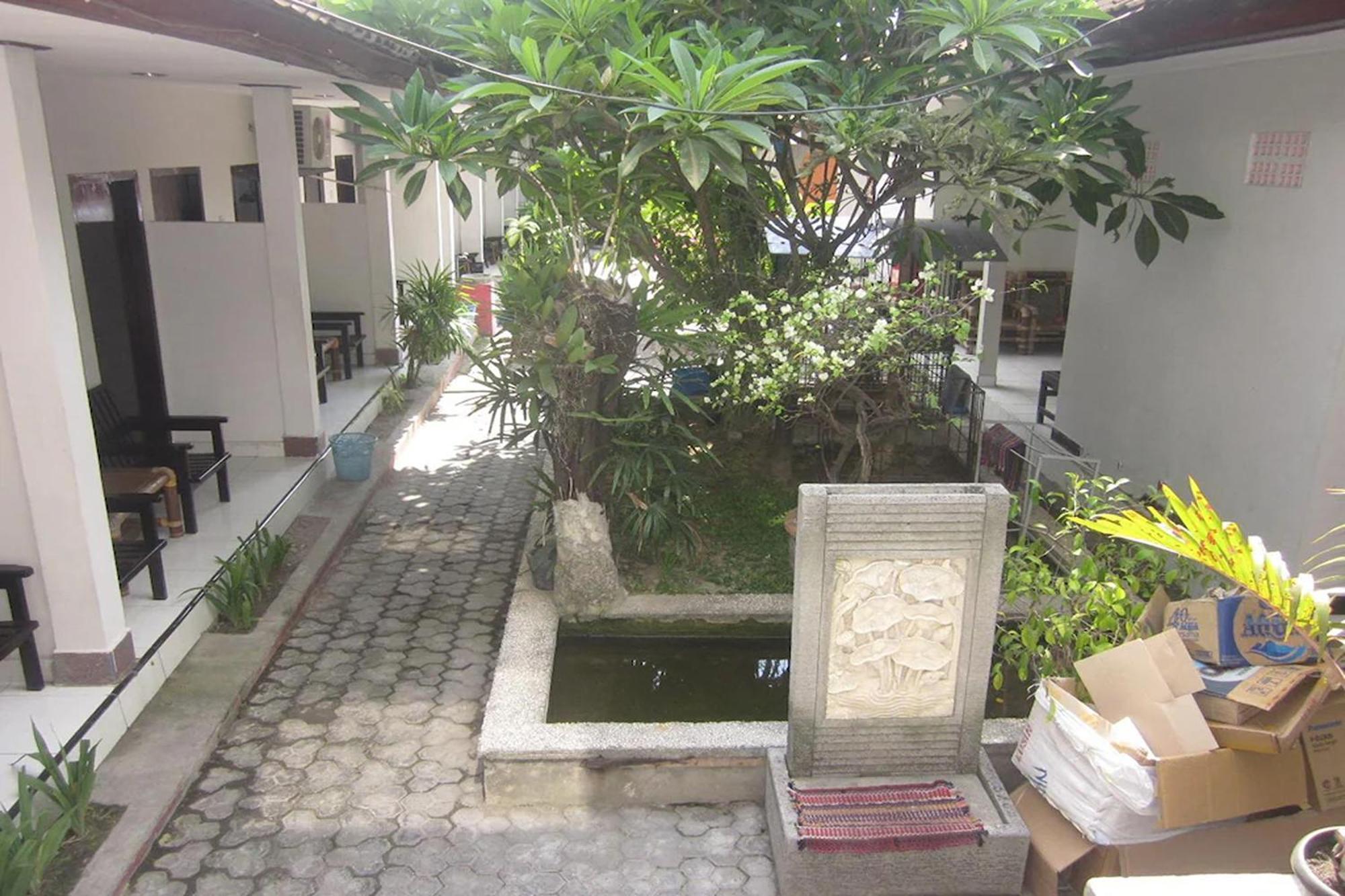 Hotel Warta Dua Denpasar Exteriér fotografie
