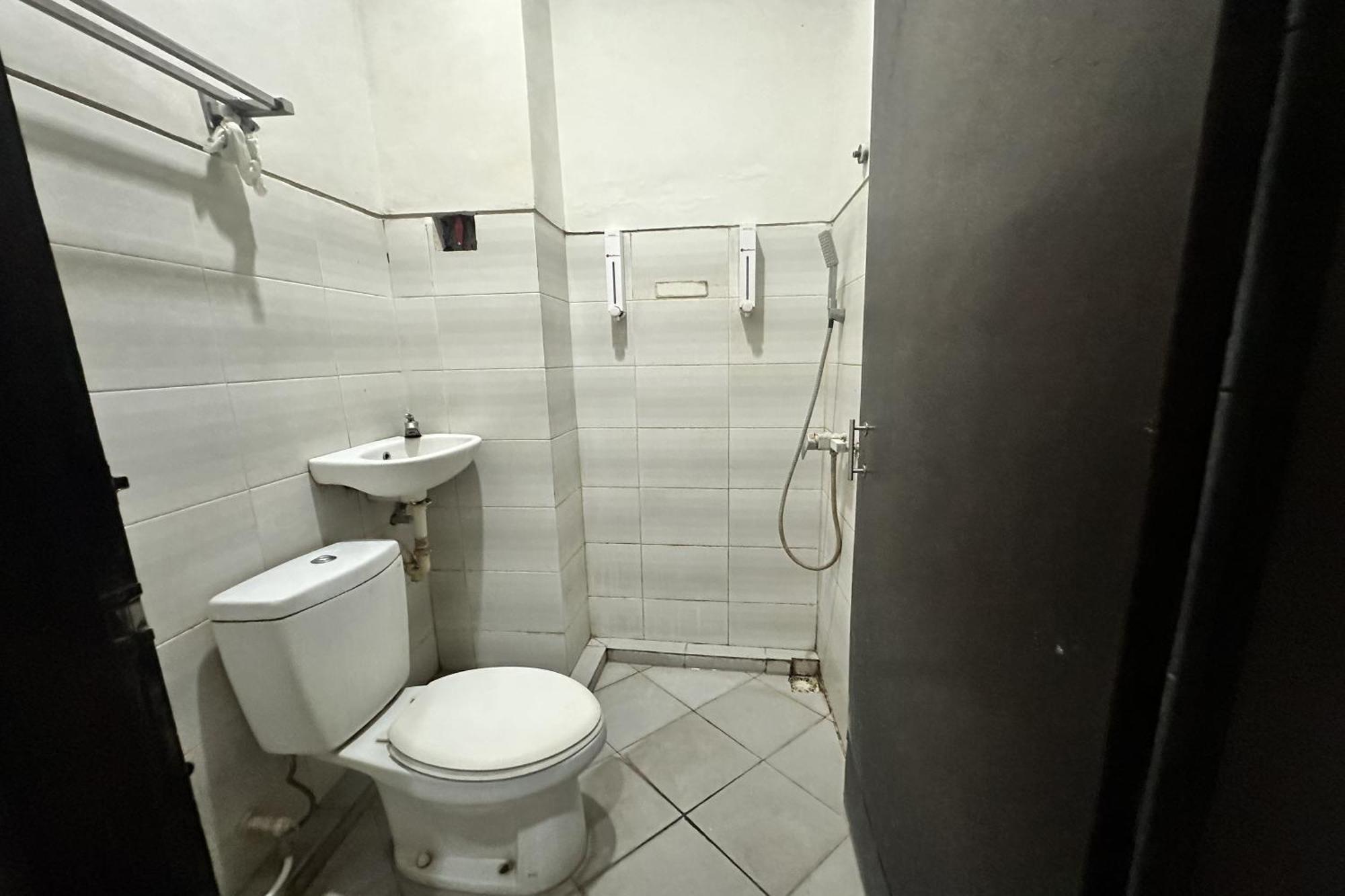 Hotel Warta Dua Denpasar Exteriér fotografie