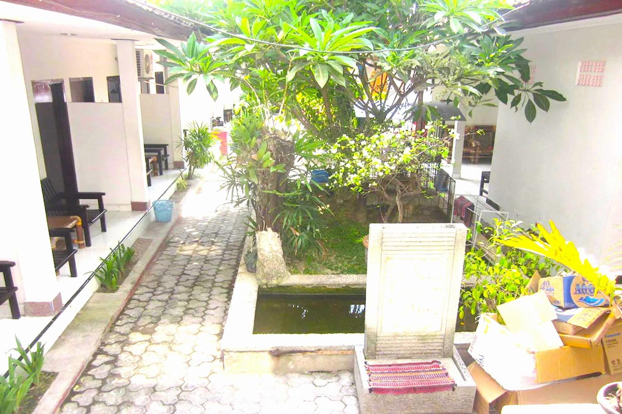 Hotel Warta Dua Denpasar Exteriér fotografie