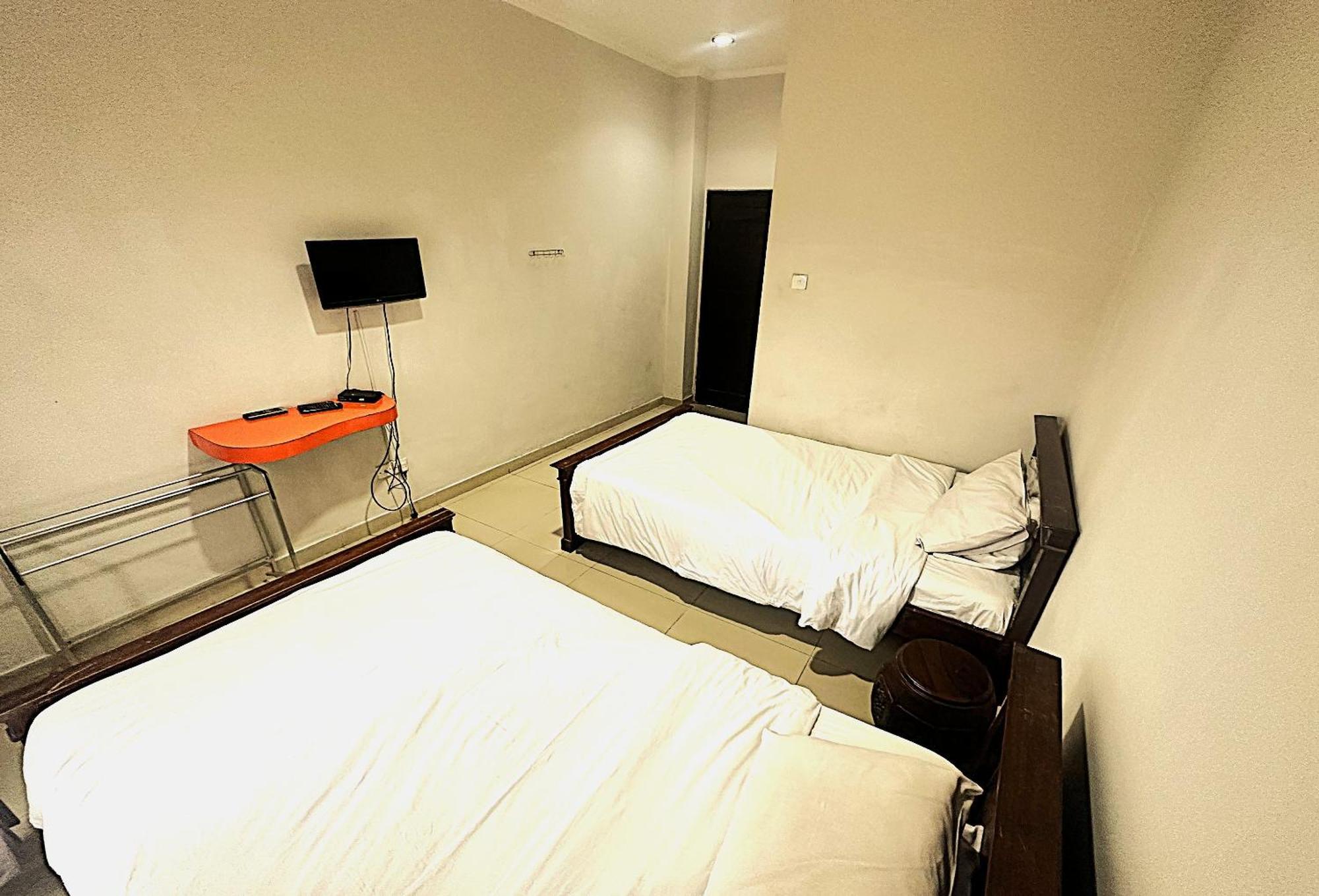 Hotel Warta Dua Denpasar Exteriér fotografie