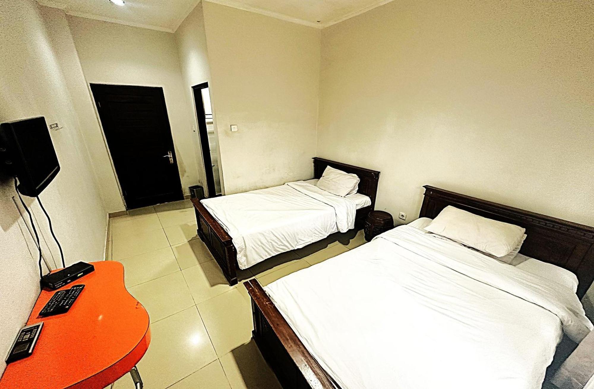 Hotel Warta Dua Denpasar Exteriér fotografie