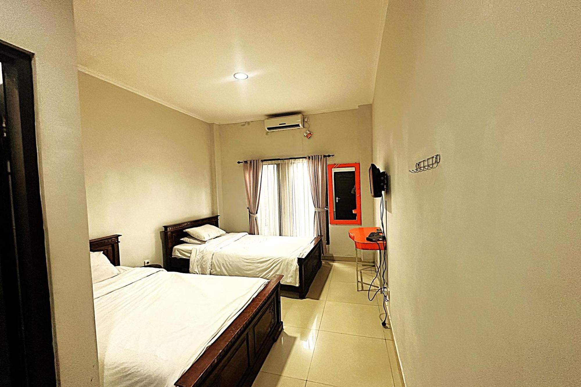 Hotel Warta Dua Denpasar Exteriér fotografie